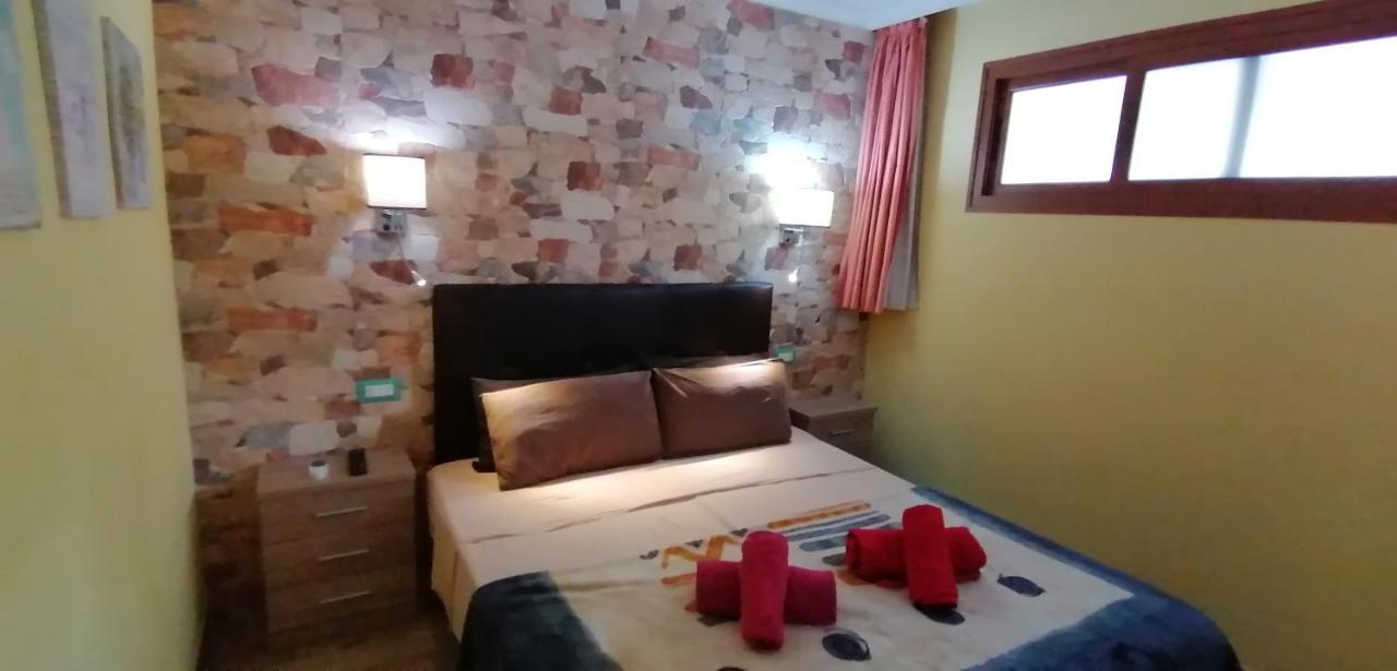 Apartamento Glamour Near Yumbo Center Плайя-дель-Инглес Экстерьер фото