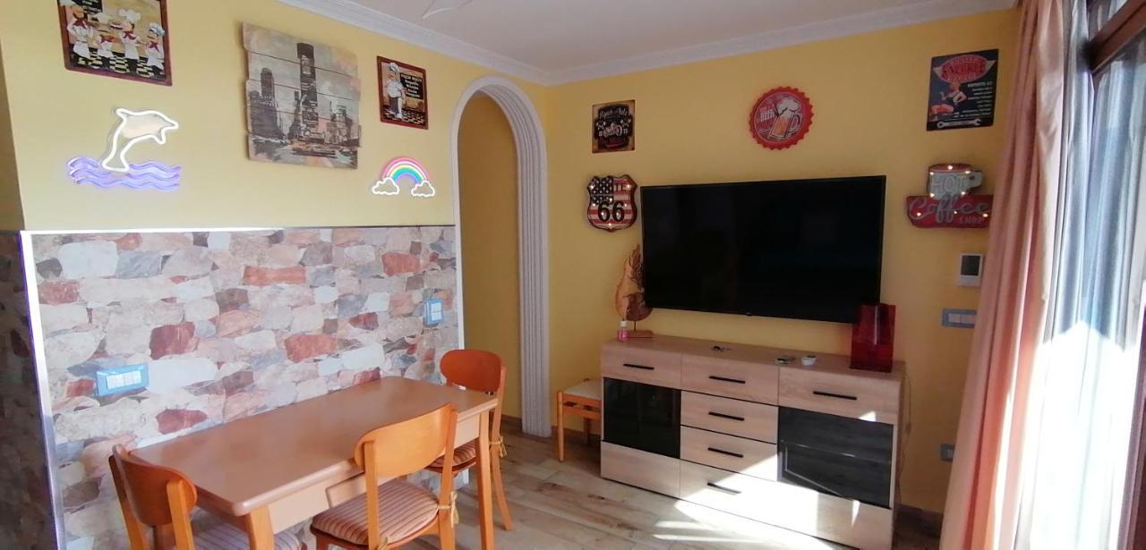 Apartamento Glamour Near Yumbo Center Плайя-дель-Инглес Экстерьер фото