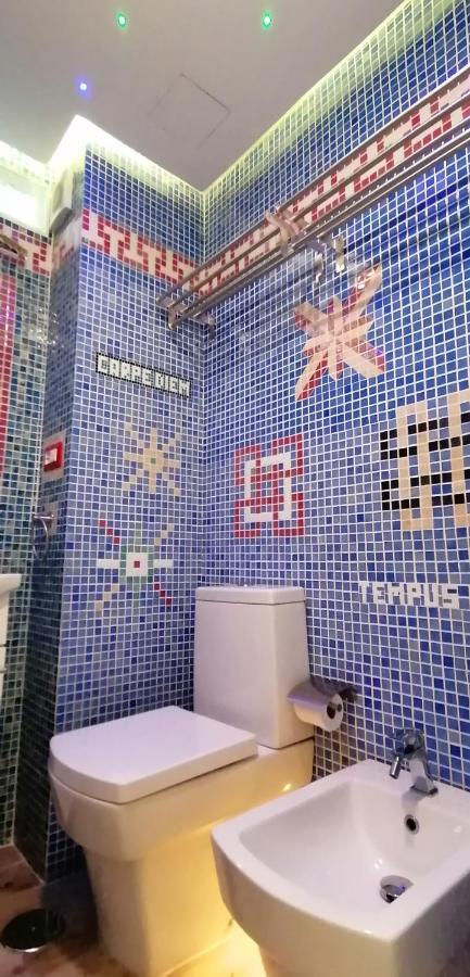 Apartamento Glamour Near Yumbo Center Плайя-дель-Инглес Экстерьер фото