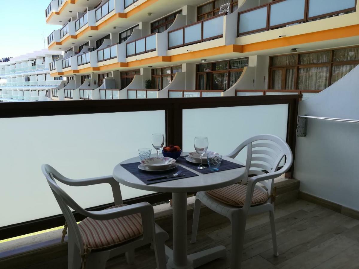 Apartamento Glamour Near Yumbo Center Плайя-дель-Инглес Экстерьер фото