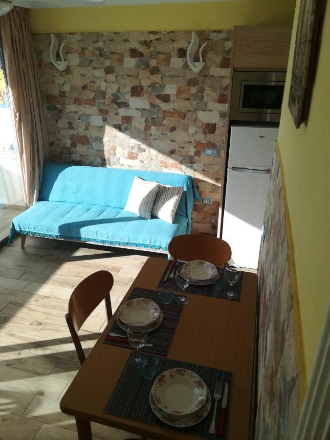 Apartamento Glamour Near Yumbo Center Плайя-дель-Инглес Экстерьер фото